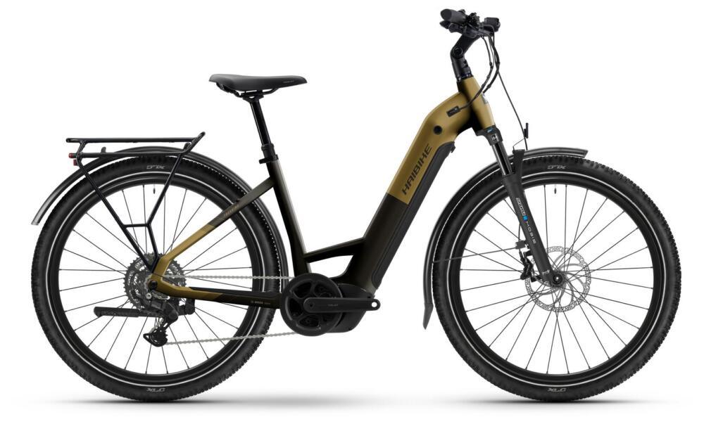 Haibike TREKKING 7.5 Low 45cm