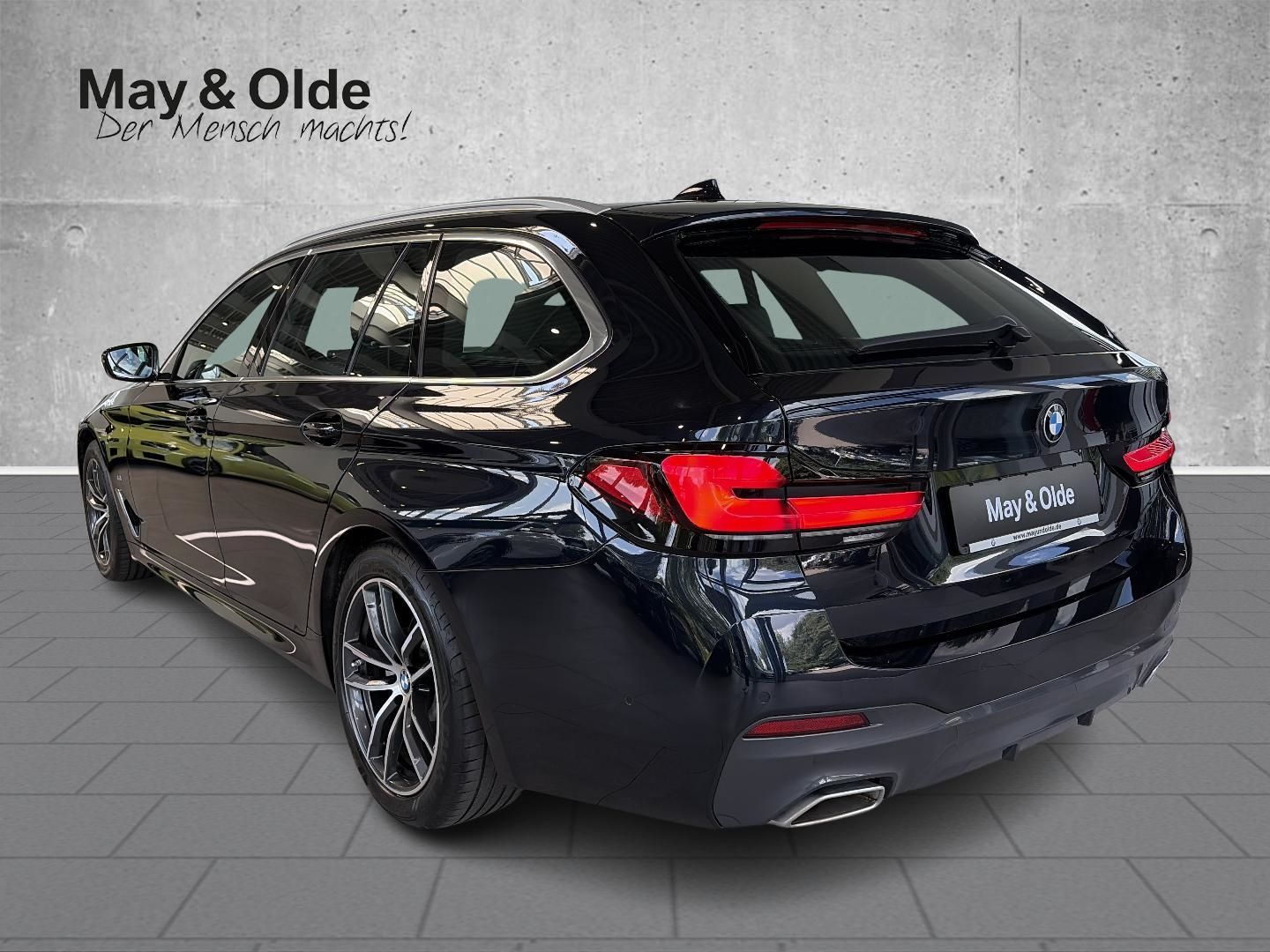BMW 520 - Bild 5