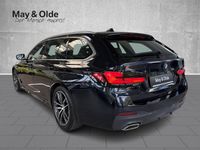 BMW 520 - Vorschau Bild 5