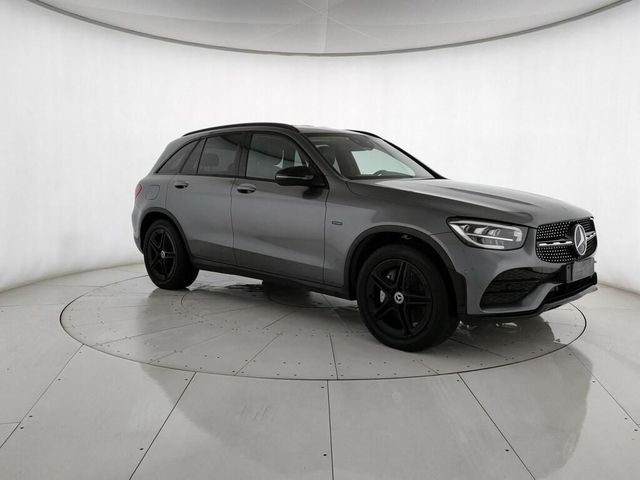 Mercedes-Benz Mercedes GLC 300 300 de EQ-POWER Premium 4Matic 