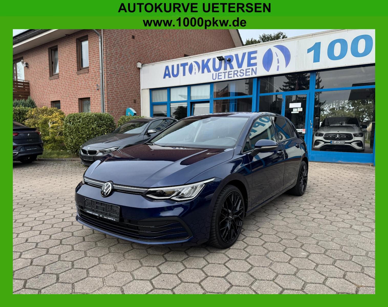 Volkswagen Golf VIII 2.0 TDI Life ACC NAVI LED KAMERA PDC