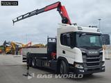 Scania G420 6X2 New! Palfinger PK24.001 SLD 5 Crane Kra - Scania G 420