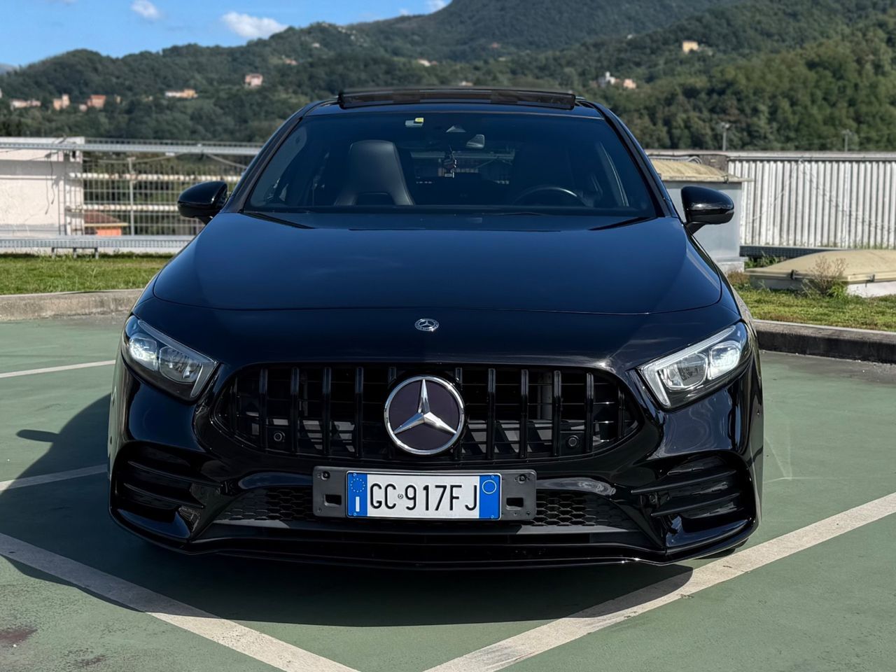 Mercedes-Benz Mercedes-benz A 200 Automatic Premium imagem 3