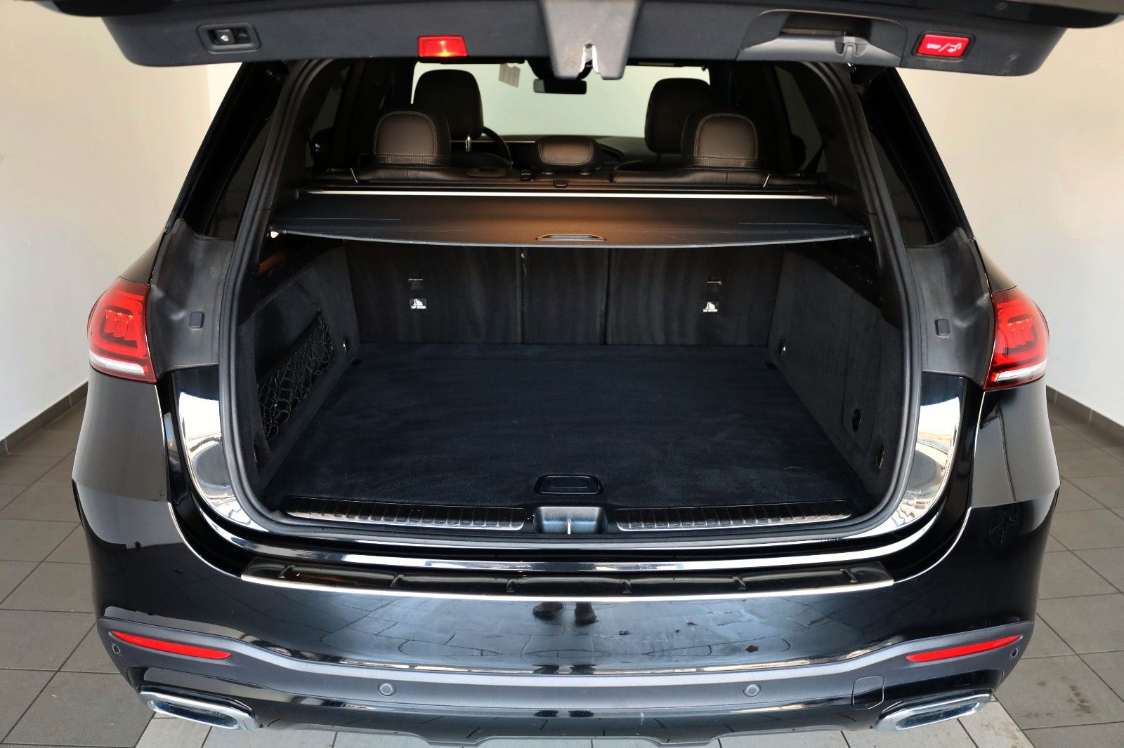 Fahrzeugabbildung Mercedes-Benz GLE 350d 4M AMG Leder,Navi,LED,Panorama,Night-P.