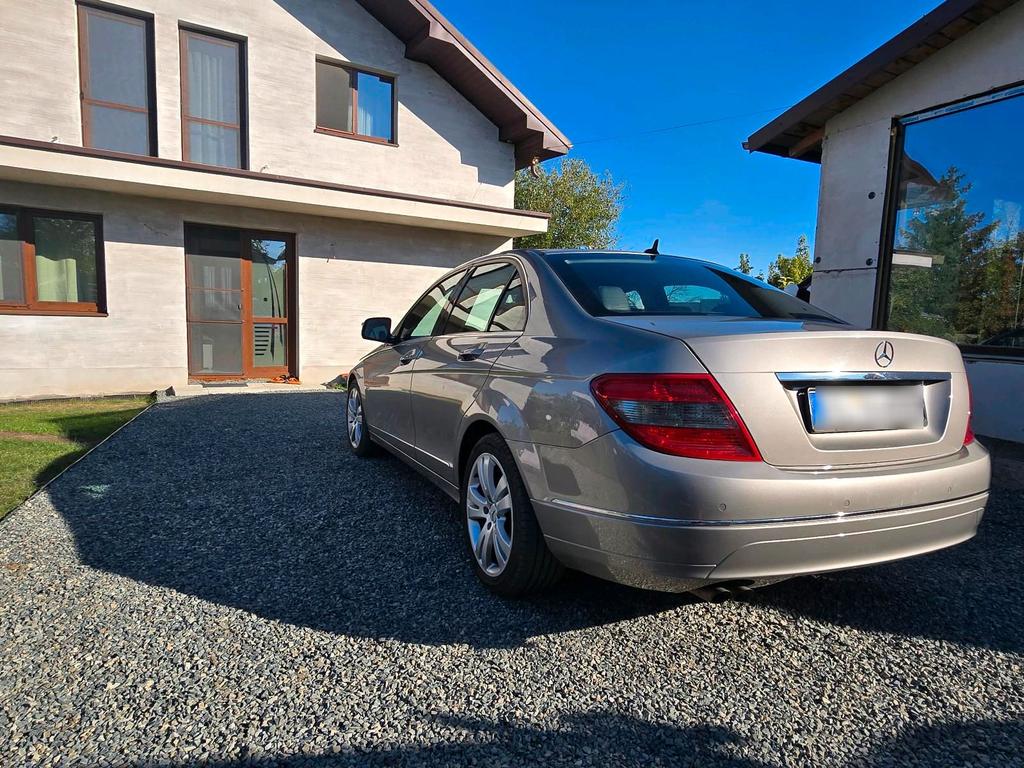 Mercedes-Benz C 200