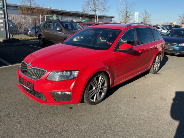 Skoda Octavia Combi RS