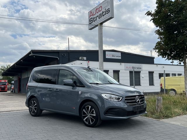 MERCEDES-BENZ T-Klasse T 160 Style Advantage SE MBUX NAVI CAM