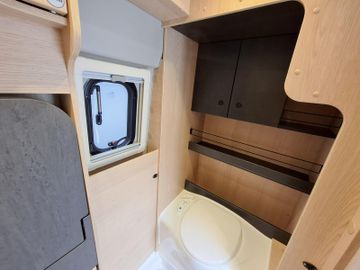 Sunlight Vanlife 540 10 NaviKamera ACC