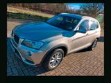 BMW X3 F25 Dieseo Schaltgetriebe - BMW X3 F25 mit Diesel-Antrieb