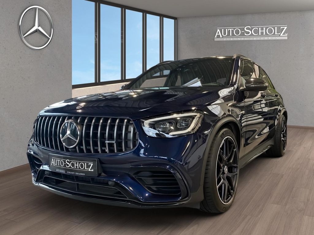 Mercedes-Benz GLC 63 AMG