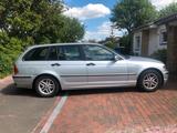 BMW E46 BMW 316i Touring Klimaautomatik - BMW: Kombi, E46