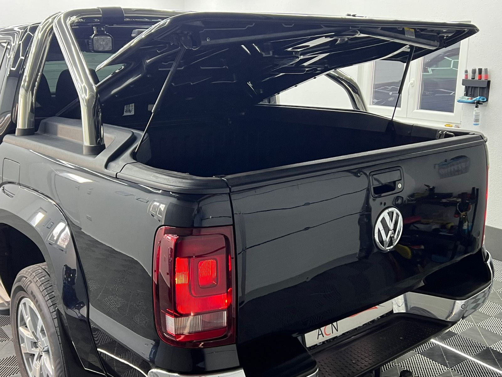 Fahrzeugabbildung Volkswagen Amarok 3.0 TDI V6 Highline DoubleCab 4Motion