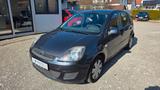 Ford Fiesta Connection - Ford Fiesta Connection mit Benzin-Antrieb