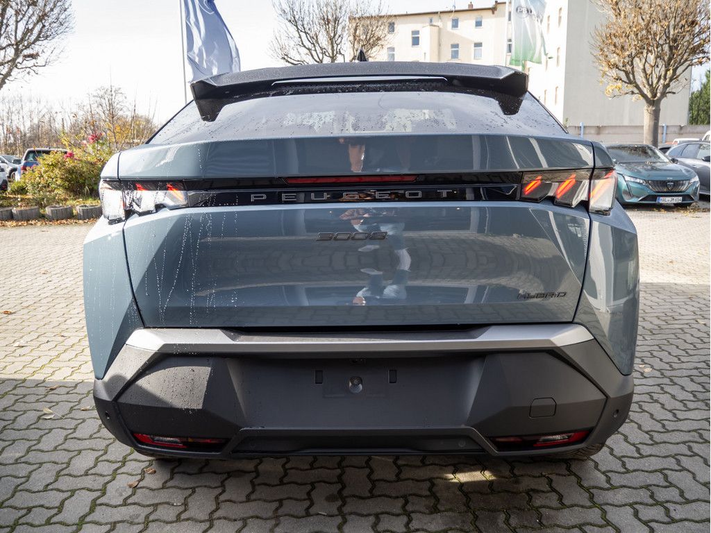 Peugeot 3008 - Bild 20