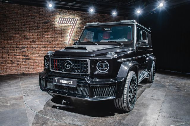 Mercedes-Benz AMG G63 BRABUS G800 MY25 Facelift + A22 + Carbon