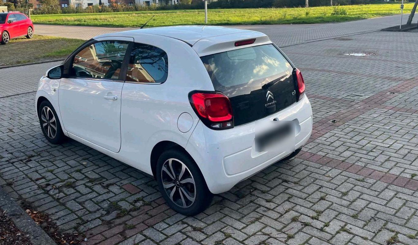 Citroën C1