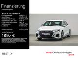 Audi S3 Sportback Navi, GRA, PDC - Audi S3 in Frankfurt (Main)