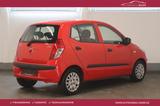 Hyundai i10 1.1 Edition+ Klimaanlage-4 Türer-Teilleder- - gebrauchte Hyundai i10 aus dem Jahr 2009