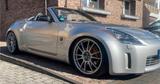 Nissan 350Z Roudster, Cabriolet - Nissan 350Z: Cabrio