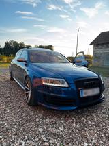 Audi RS6 V10-Biturbo - Audi: Rs10