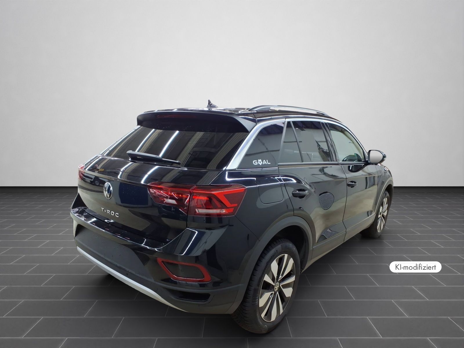 Volkswagen T-Roc GOAL 1.0 TSI LED NAVI EPH SHZ ACC foto 3