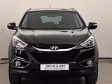Hyundai ix35 AWD*Klimaautomatik*Leder*Alu*Xenon*AHK* - Hyundai: I35x