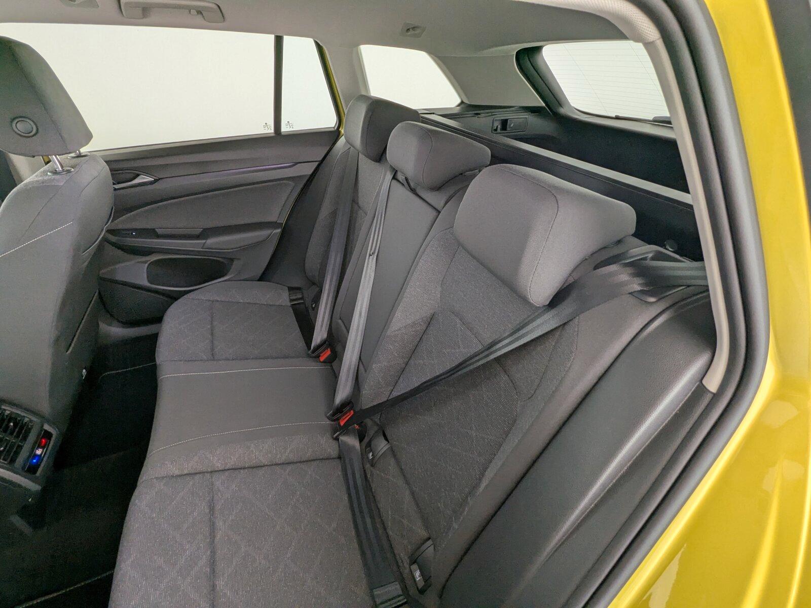 Volkswagen Golf VIII 1.5 eTSI Life OPF LED+NAVI+ACC+AHK+RFK, миниатюра 12