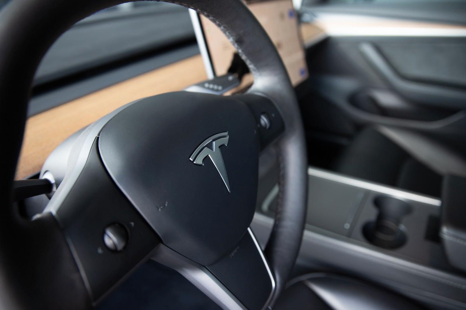 Tesla Model 3 Standard RWD*WMP*ACC*LED*2.Hand*8-fach, миниатюра 23