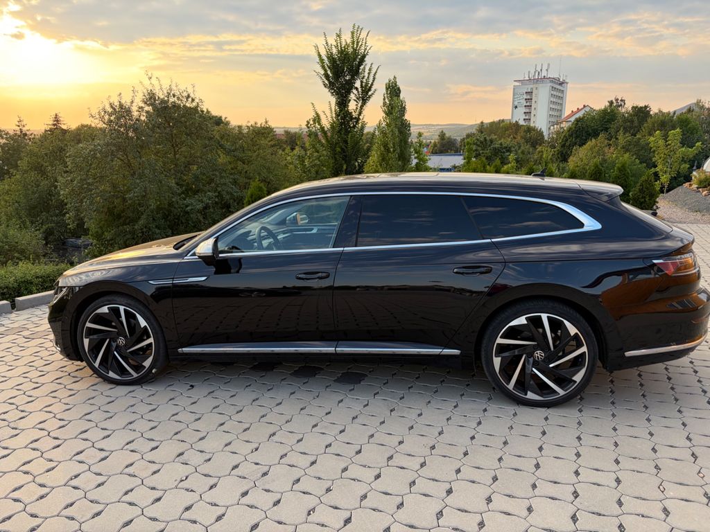 Image of Volkswagen Arteon