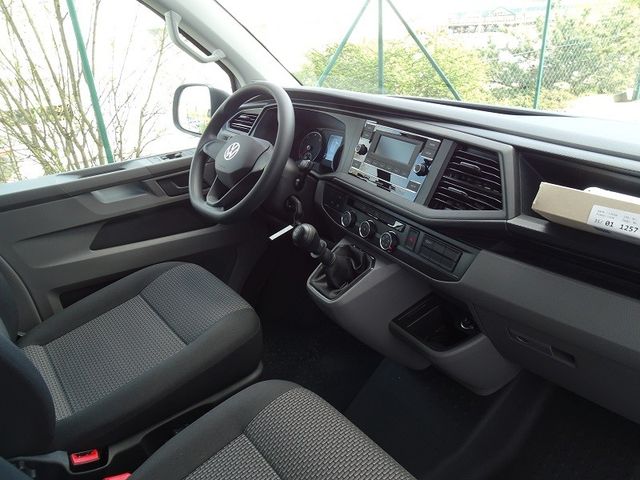T6.1 Transporter 2.0 TDI Kasten / Komfort Plus