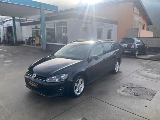 Volkswagen Golf VII Variant Comfortline BMT