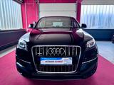 Audi Q7 4.2TDI Facelift quattro 3x S Line AHK Luft 21 - Audi Q7 Gebrauchtwagen
