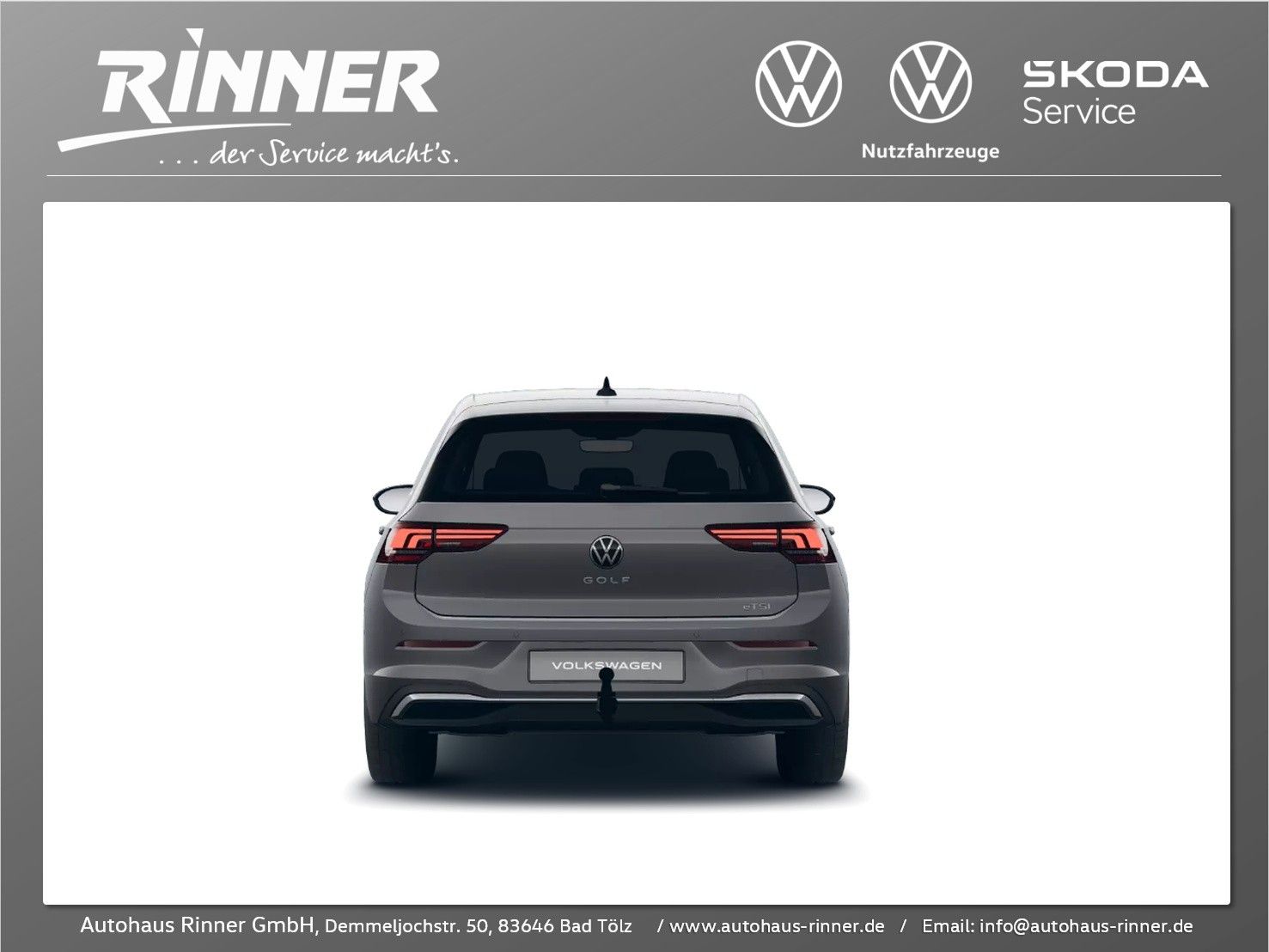 Volkswagen Golf - Bild 5