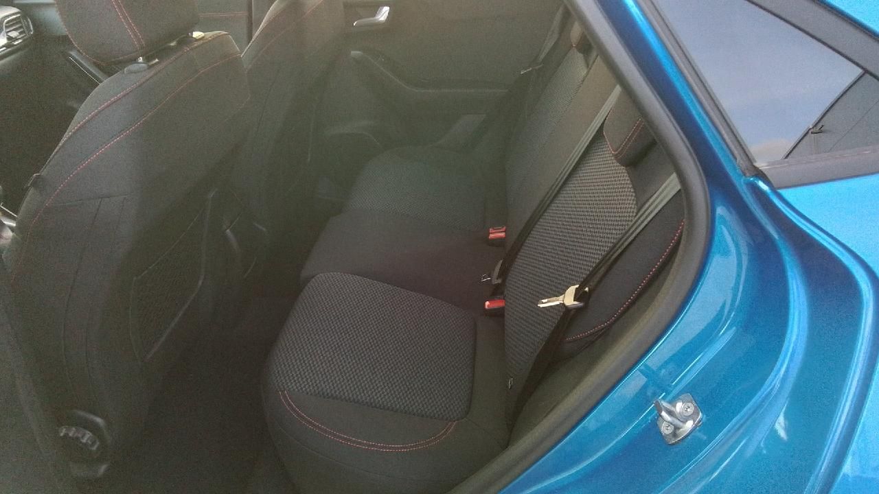 Fahrzeugabbildung Ford Puma ST-Line