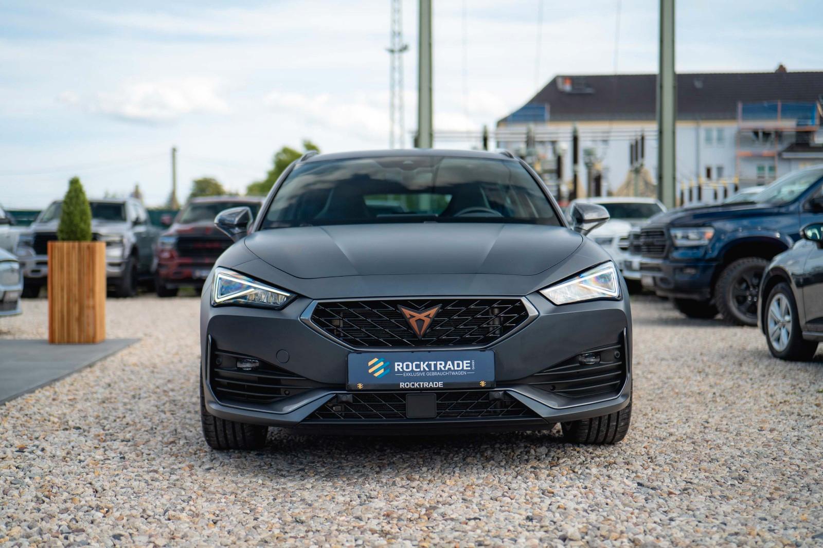 Cupra Leon Sportstourer VZ 4Drive ACC LED DCC, миниатюра 18