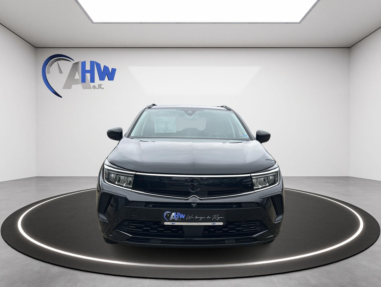 Fahrzeugabbildung Opel Grandland X 1,5 D GS Line