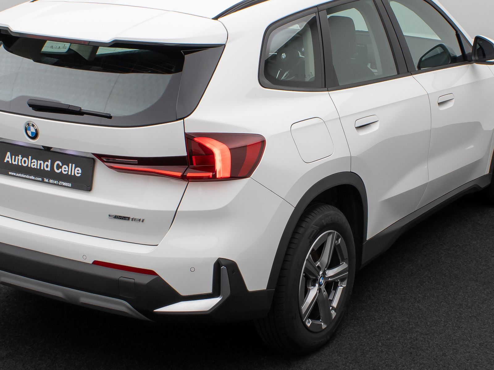 Fahrzeugabbildung BMW X1 sD18i Kamera CockPit+ DAB DrivingAssist LED
