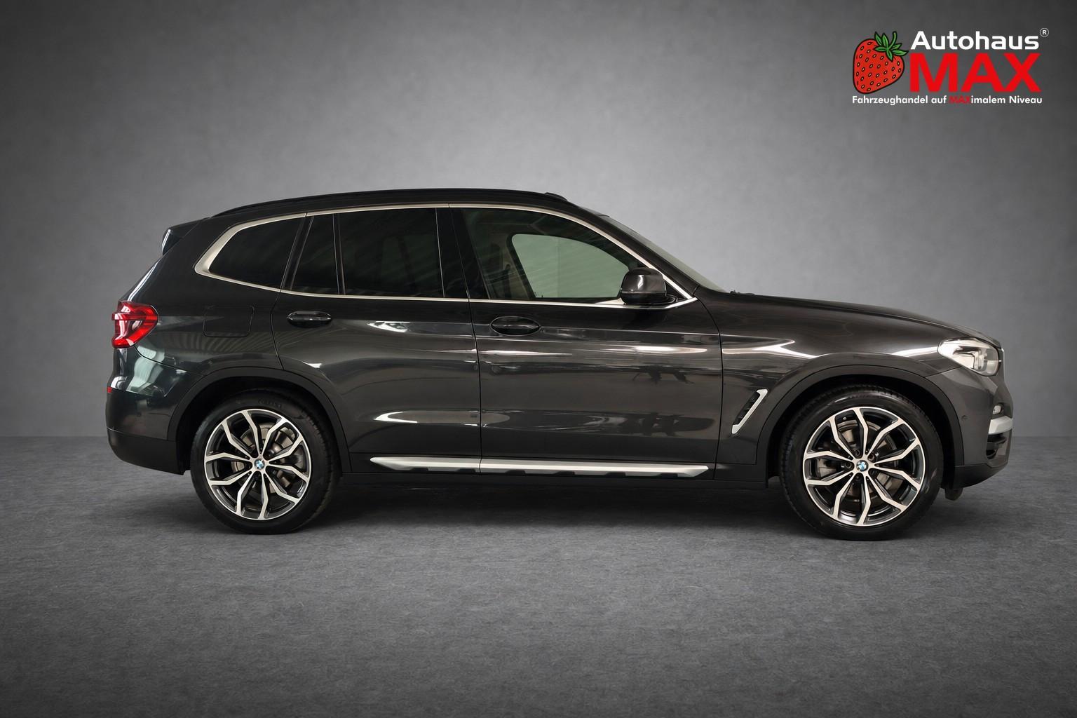 BMW X3 xDrive20i xLine~Pano~AHK~LHZ~M-Lenkrad
