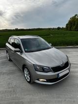 Skoda Fabia Combi STYLE | 1.2L TSI | 90PS | TÜV neu 27