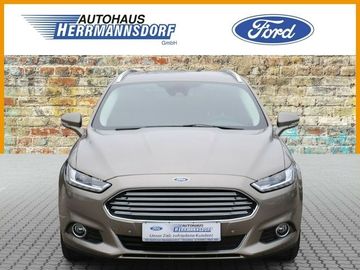 Fahrzeugabbildung Ford Mondeo 2,0L Business Edition+LED+KAMERA+KEYFREE+