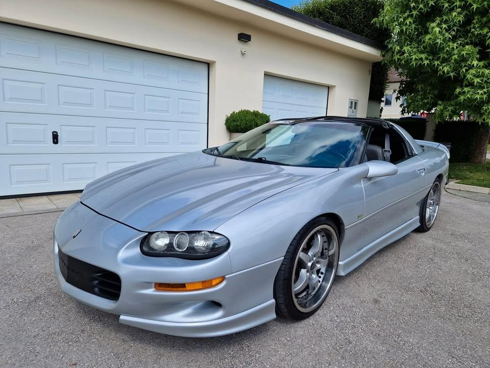 Chevrolet Camaro