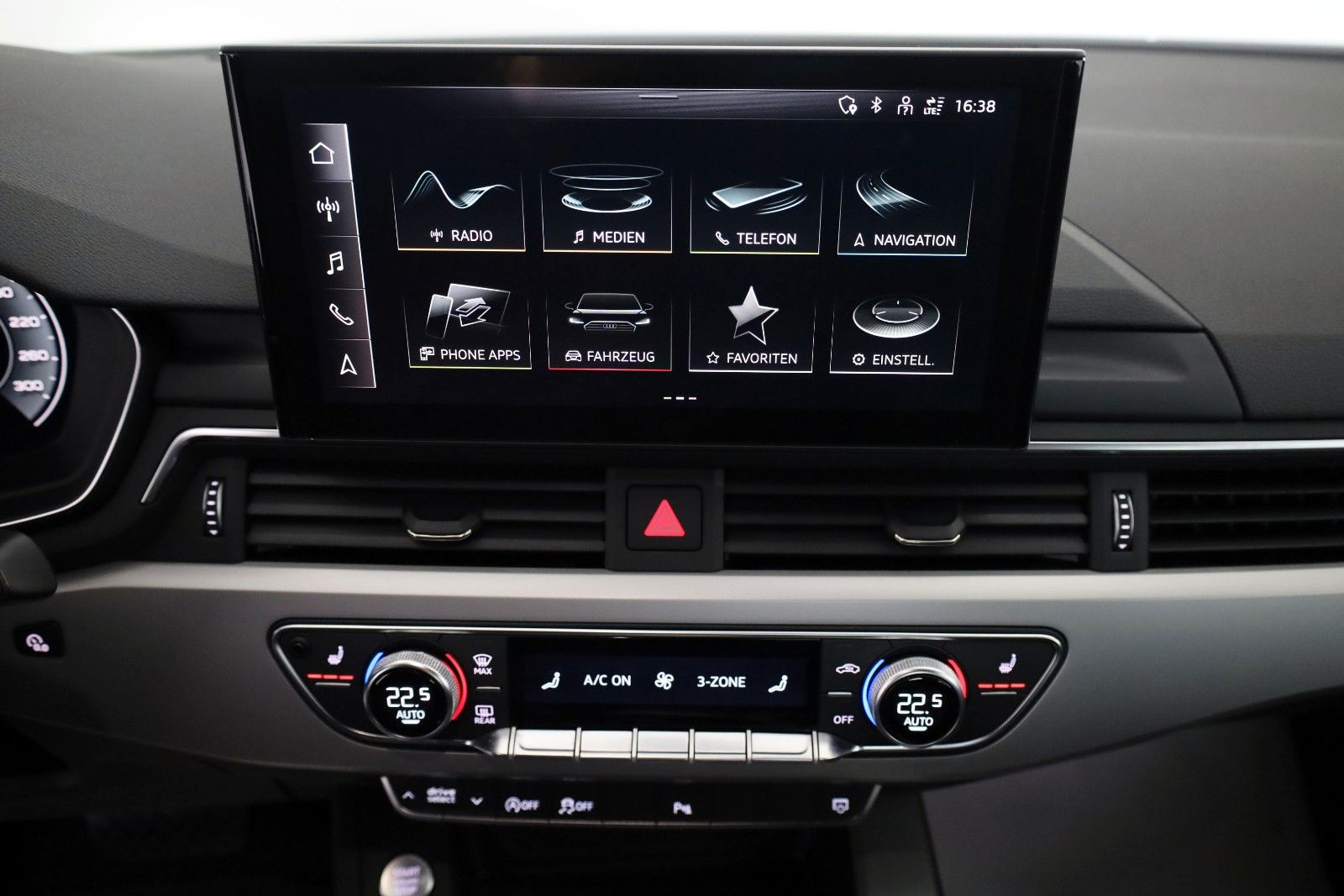 Fahrzeugabbildung Audi A5 SB 40 TFSI S line T.Leder,Navi,Matrix-LED,SH