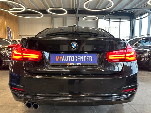 BMW 330 d Limousine xDrive Sport Line