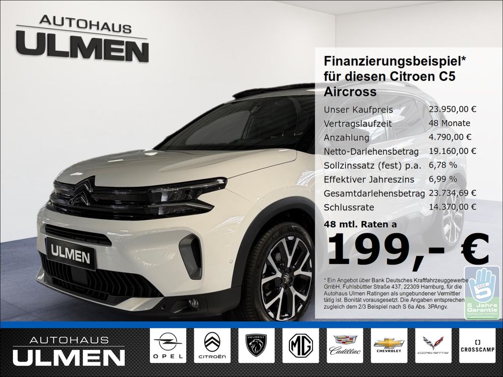 Image of Citroën C5 Aircross