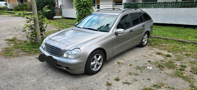 Mercedes-Benz Mercedes Benz C 180 Kompressor w203