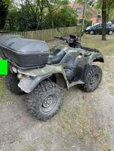 Suzuki Kingquad 750 - SUZUKI QUAD KING