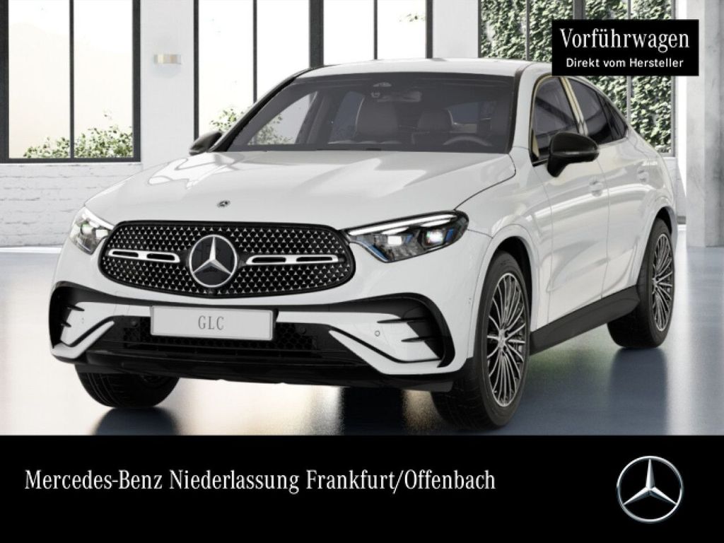 Mercedes-Benz GLC 220