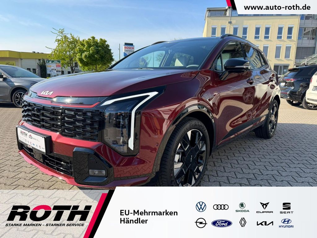 Image of Kia Sportage