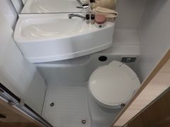 Chausson 627 TitaniumLine, Automatik, Arctic, Drive-Ford