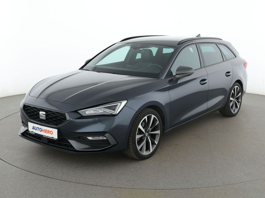 Image of Seat Leon